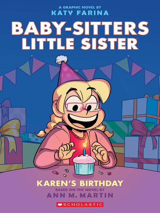 Katy Farina创作的Karen's Birthday作品的详细信息 - 可供借阅